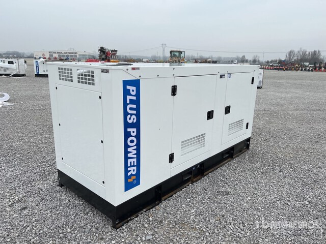 2025 Plus Power GF2-150 (Unused) Generator Set - Βιομηχανική γεννήτρια: φωτογραφία 2 2025 Plus Power GF2-150 (Unused) Generator Set - Βιομηχανική γεννήτρια: φωτογραφία 2
