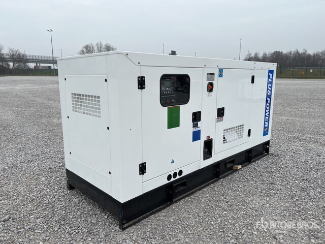 2025 Plus Power GF2-150 (Unused) Generator Set - Βιομηχανική γεννήτρια: φωτογραφία 3 2025 Plus Power GF2-150 (Unused) Generator Set - Βιομηχανική γεννήτρια: φωτογραφία 3