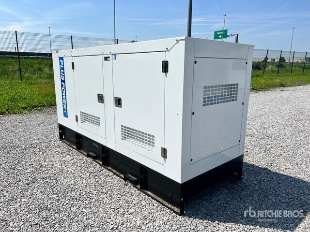 2025 Plus Power GF2-180 (Unused) Generator Set - Βιομηχανική γεννήτρια: φωτογραφία 2 2025 Plus Power GF2-180 (Unused) Generator Set - Βιομηχανική γεννήτρια: φωτογραφία 2