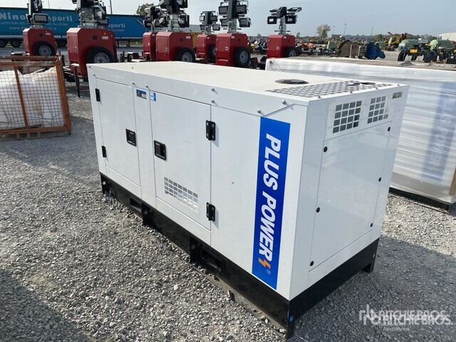 2025 Plus Power GF2-50 (Unused) Generator Set - Βιομηχανική γεννήτρια: φωτογραφία 1 2025 Plus Power GF2-50 (Unused) Generator Set - Βιομηχανική γεννήτρια: φωτογραφία 1