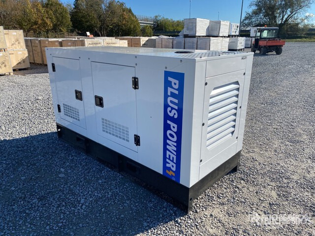 2025 Plus Power GF2-60 (Unused) Generator Set - Βιομηχανική γεννήτρια: φωτογραφία 3 2025 Plus Power GF2-60 (Unused) Generator Set - Βιομηχανική γεννήτρια: φωτογραφία 3