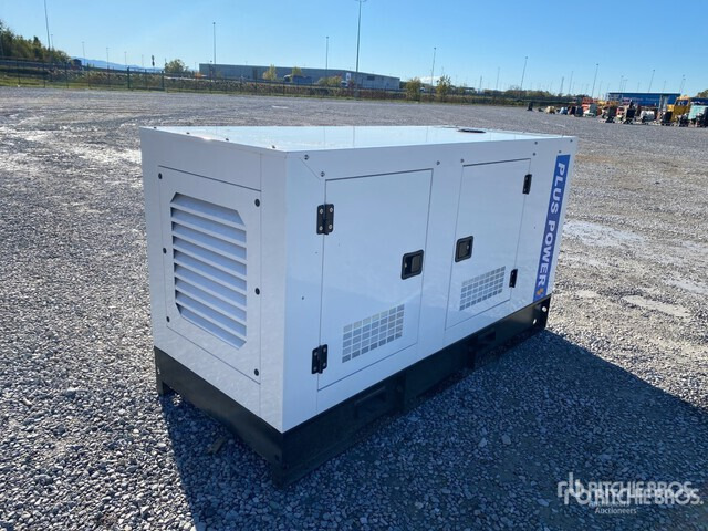 2025 Plus Power GF2-60 (Unused) Generator Set - Βιομηχανική γεννήτρια: φωτογραφία 4 2025 Plus Power GF2-60 (Unused) Generator Set - Βιομηχανική γεννήτρια: φωτογραφία 4
