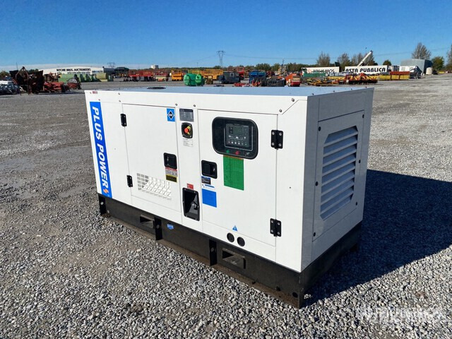 2025 Plus Power GF2-60 (Unused) Generator Set - Βιομηχανική γεννήτρια: φωτογραφία 2 2025 Plus Power GF2-60 (Unused) Generator Set - Βιομηχανική γεννήτρια: φωτογραφία 2