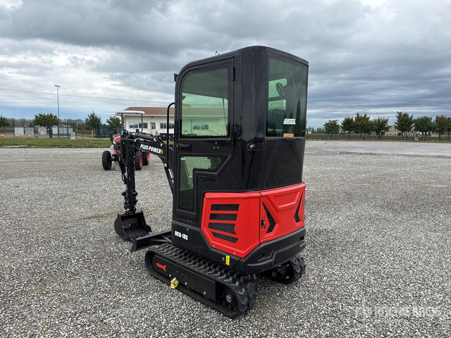 2025 Plus Power HCB-18S (Unused) Mini Excavator: <6.6t - Μίνι εκσκαφέας: φωτογραφία 4 2025 Plus Power HCB-18S (Unused) Mini Excavator: <6.6t - Μίνι εκσκαφέας: φωτογραφία 4