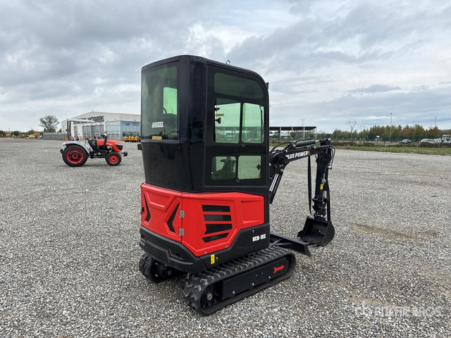 2025 Plus Power HCB-18S (Unused) Mini Excavator: <6.6t - Μίνι εκσκαφέας: φωτογραφία 3 2025 Plus Power HCB-18S (Unused) Mini Excavator: <6.6t - Μίνι εκσκαφέας: φωτογραφία 3