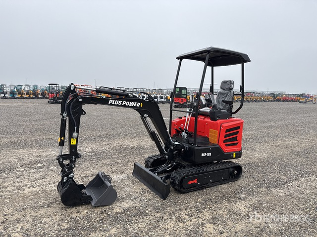 2025 Plus Power HCP-18S (Unused) Mini Excavator: <6.6t - Μίνι εκσκαφέας: φωτογραφία 2 2025 Plus Power HCP-18S (Unused) Mini Excavator: <6.6t - Μίνι εκσκαφέας: φωτογραφία 2