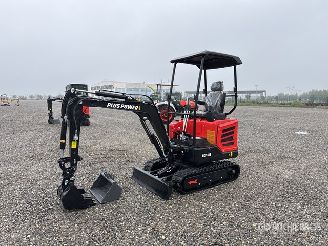 2025 Plus Power HCP-18S (Unused) Mini Excavator: <6.6t - Μίνι εκσκαφέας: φωτογραφία 2 2025 Plus Power HCP-18S (Unused) Mini Excavator: <6.6t - Μίνι εκσκαφέας: φωτογραφία 2
