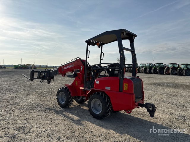 2025 Plus Power HQ180T Mini (Unused) Wheel Loader - Ελαστιχοφόρος φορτωτής: φωτογραφία 3 2025 Plus Power HQ180T Mini (Unused) Wheel Loader - Ελαστιχοφόρος φορτωτής: φωτογραφία 3