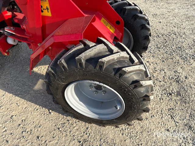 2025 Plus Power HQ180T Mini (Unused) Wheel Loader - Ελαστιχοφόρος φορτωτής: φωτογραφία 4 2025 Plus Power HQ180T Mini (Unused) Wheel Loader - Ελαστιχοφόρος φορτωτής: φωτογραφία 4