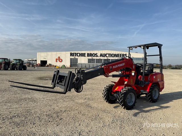 2025 Plus Power HQ180T Mini (Unused) Wheel Loader - Ελαστιχοφόρος φορτωτής: φωτογραφία 1 2025 Plus Power HQ180T Mini (Unused) Wheel Loader - Ελαστιχοφόρος φορτωτής: φωτογραφία 1