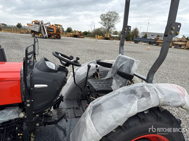 2025 Plus Power TT604 (Unused) 4WD Tractor - Τρακτέρ: φωτογραφία 5 2025 Plus Power TT604 (Unused) 4WD Tractor - Τρακτέρ: φωτογραφία 5