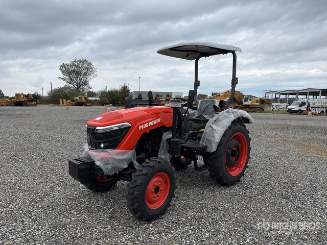 2025 Plus Power TT604 (Unused) 4WD Tractor - Τρακτέρ: φωτογραφία 2 2025 Plus Power TT604 (Unused) 4WD Tractor - Τρακτέρ: φωτογραφία 2