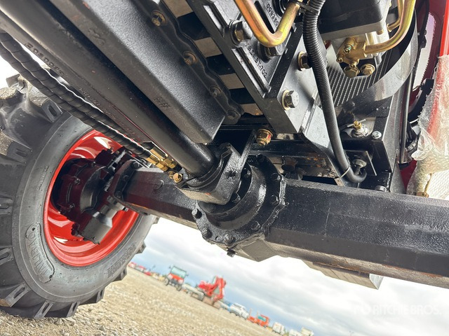 2025 Plus Power TT604 (Unused) 4WD Tractor - Τρακτέρ: φωτογραφία 5 2025 Plus Power TT604 (Unused) 4WD Tractor - Τρακτέρ: φωτογραφία 5