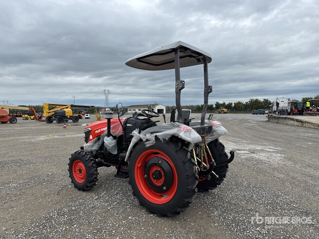 2025 Plus Power TT604 (Unused) 4WD Tractor - Τρακτέρ: φωτογραφία 3 2025 Plus Power TT604 (Unused) 4WD Tractor - Τρακτέρ: φωτογραφία 3