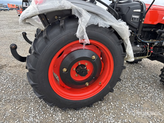 2025 Plus Power TT604 (Unused) 4WD Tractor - Τρακτέρ: φωτογραφία 5 2025 Plus Power TT604 (Unused) 4WD Tractor - Τρακτέρ: φωτογραφία 5