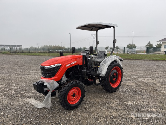 2025 Plus Power TT604 (Unused) 4WD Tractor - Τρακτέρ: φωτογραφία 2 2025 Plus Power TT604 (Unused) 4WD Tractor - Τρακτέρ: φωτογραφία 2