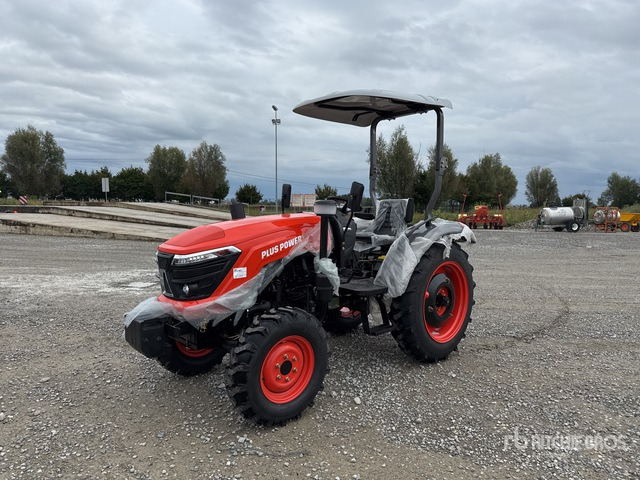 2025 Plus Power TT604 (Unused) 4WD Tractor - Τρακτέρ: φωτογραφία 1 2025 Plus Power TT604 (Unused) 4WD Tractor - Τρακτέρ: φωτογραφία 1