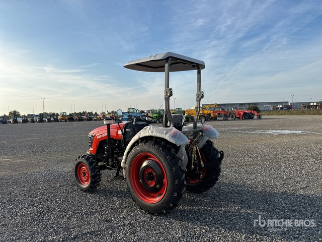 2025 Plus Power TT604 (Unused) 4WD Tractor - Τρακτέρ: φωτογραφία 4 2025 Plus Power TT604 (Unused) 4WD Tractor - Τρακτέρ: φωτογραφία 4