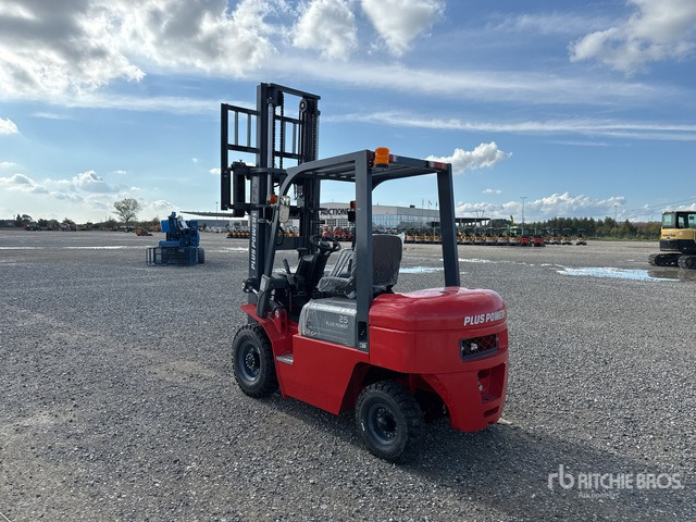 2025 Plus Power VTDD 25 (Unused) Forklift - Πετρελαιοκίνητο περονοφόρο: φωτογραφία 3 2025 Plus Power VTDD 25 (Unused) Forklift - Πετρελαιοκίνητο περονοφόρο: φωτογραφία 3