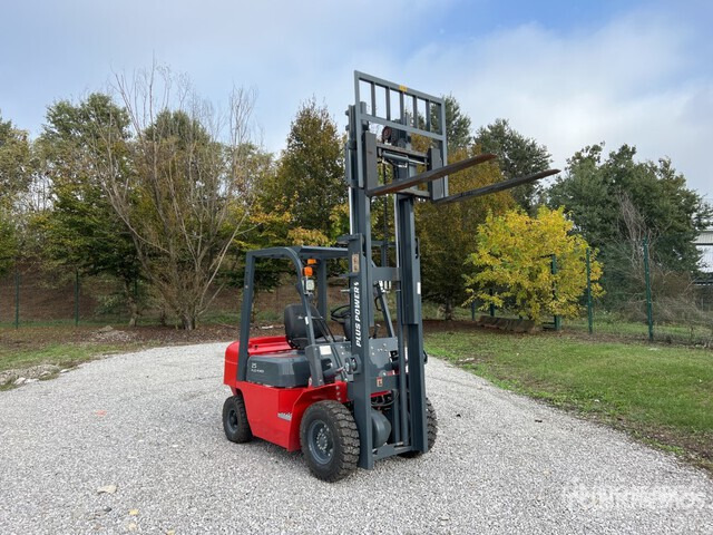 2025 Plus Power VTDD 25 (Unused) Forklift - Πετρελαιοκίνητο περονοφόρο: φωτογραφία 3 2025 Plus Power VTDD 25 (Unused) Forklift - Πετρελαιοκίνητο περονοφόρο: φωτογραφία 3