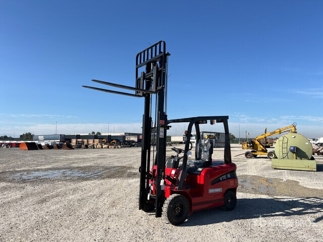2025 Plus Power VTE 15 (Unused) Electric Forklift - Ηλεκτροκίνητο περονοφόρο: φωτογραφία 2 2025 Plus Power VTE 15 (Unused) Electric Forklift - Ηλεκτροκίνητο περονοφόρο: φωτογραφία 2