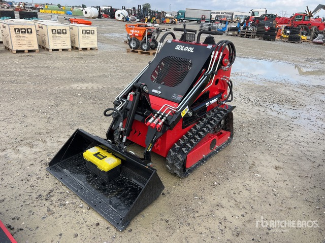 2025 SDLOOL SL360Z (Unused) Compact Track Loader - Ερπυστριοφόρος μικρός φορτωτής: φωτογραφία 1 2025 SDLOOL SL360Z (Unused) Compact Track Loader - Ερπυστριοφόρος μικρός φορτωτής: φωτογραφία 1