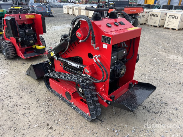 2025 SDLOOL SL360Z (Unused) Compact Track Loader - Ερπυστριοφόρος μικρός φορτωτής: φωτογραφία 4 2025 SDLOOL SL360Z (Unused) Compact Track Loader - Ερπυστριοφόρος μικρός φορτωτής: φωτογραφία 4
