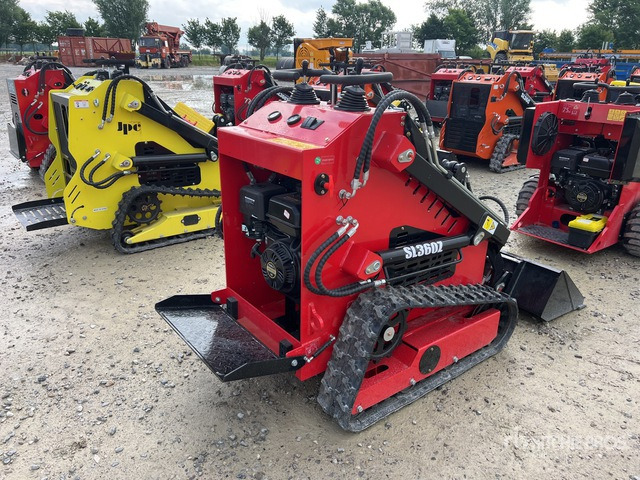 2025 SDLOOL SL360Z (Unused) Compact Track Loader - Ερπυστριοφόρος μικρός φορτωτής: φωτογραφία 3 2025 SDLOOL SL360Z (Unused) Compact Track Loader - Ερπυστριοφόρος μικρός φορτωτής: φωτογραφία 3