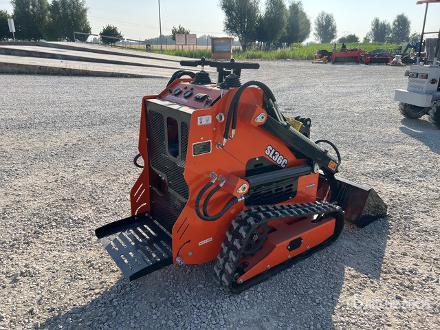 2025 SDLOOL SL36C (Unused) Compact Track Loader - Ερπυστριοφόρος μικρός φορτωτής: φωτογραφία 3 2025 SDLOOL SL36C (Unused) Compact Track Loader - Ερπυστριοφόρος μικρός φορτωτής: φωτογραφία 3