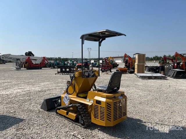 2025 SDLOOL SL80C Ride on (Unused) Compact Track Loader - Ερπυστριοφόρος μικρός φορτωτής: φωτογραφία 3 2025 SDLOOL SL80C Ride on (Unused) Compact Track Loader - Ερπυστριοφόρος μικρός φορτωτής: φωτογραφία 3
