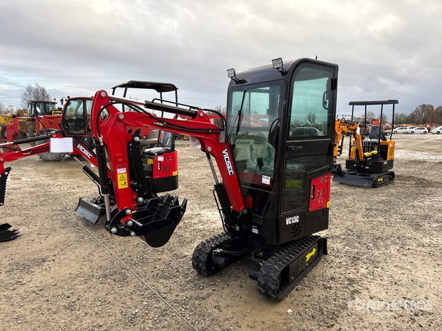 2025 VICSEC VC13CJ-R (Unused) Mini Excavator: <6.6t - Μίνι εκσκαφέας: φωτογραφία 1 2025 VICSEC VC13CJ-R (Unused) Mini Excavator: <6.6t - Μίνι εκσκαφέας: φωτογραφία 1