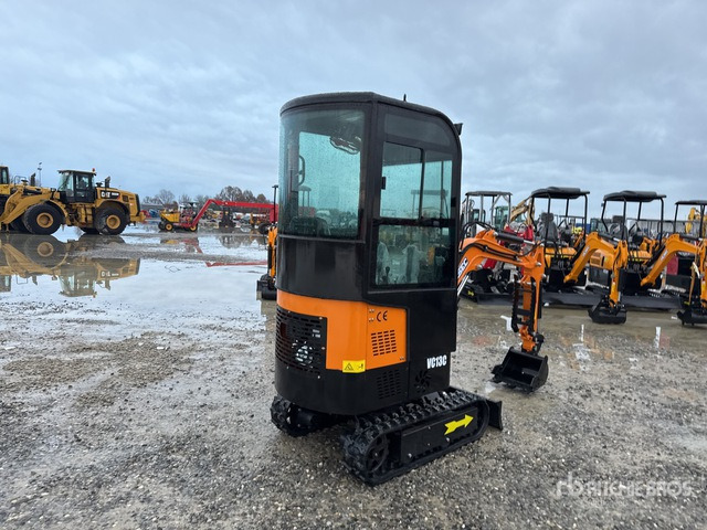 2025 VICSEC VC13CJ-Y (Unused) Mini Excavator: <6.6t - Μίνι εκσκαφέας: φωτογραφία 3 2025 VICSEC VC13CJ-Y (Unused) Mini Excavator: <6.6t - Μίνι εκσκαφέας: φωτογραφία 3