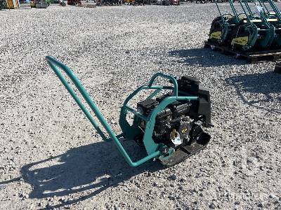 AMMANN APF 15/40 - Δονητική πλάκα: φωτογραφία 3 AMMANN APF 15/40 - Δονητική πλάκα: φωτογραφία 3