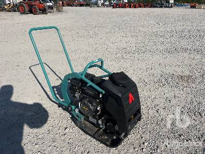 AMMANN APF 15/40 - Δονητική πλάκα: φωτογραφία 4 AMMANN APF 15/40 - Δονητική πλάκα: φωτογραφία 4