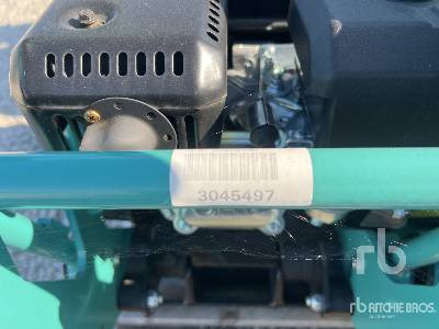 AMMANN APF 15/40 - Δονητική πλάκα: φωτογραφία 1 AMMANN APF 15/40 - Δονητική πλάκα: φωτογραφία 1