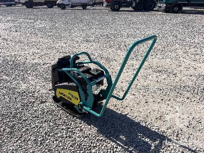 AMMANN APF 15/40 - Δονητική πλάκα: φωτογραφία 2 AMMANN APF 15/40 - Δονητική πλάκα: φωτογραφία 2