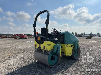AMMANN ARX 40-2 - Ασφαλτικός οδοστρωτήρας: φωτογραφία 3 AMMANN ARX 40-2 - Ασφαλτικός οδοστρωτήρας: φωτογραφία 3