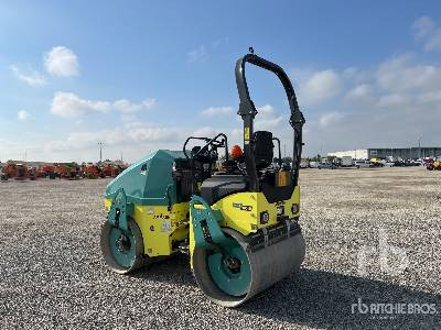 AMMANN ARX 40-2 - Ασφαλτικός οδοστρωτήρας: φωτογραφία 2 AMMANN ARX 40-2 - Ασφαλτικός οδοστρωτήρας: φωτογραφία 2