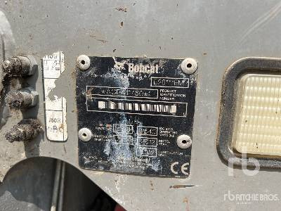 BOBCAT E26 EM - Μίνι εκσκαφέας: φωτογραφία 5 BOBCAT E26 EM - Μίνι εκσκαφέας: φωτογραφία 5