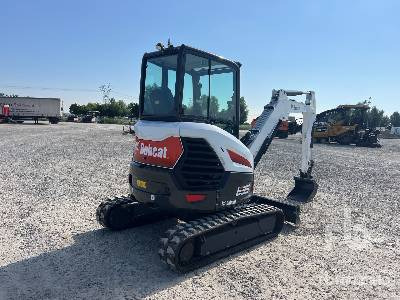 BOBCAT E35Z - Μίνι εκσκαφέας: φωτογραφία 3 BOBCAT E35Z - Μίνι εκσκαφέας: φωτογραφία 3
