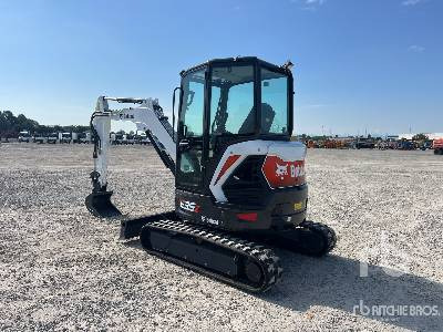 BOBCAT E35Z - Μίνι εκσκαφέας: φωτογραφία 2 BOBCAT E35Z - Μίνι εκσκαφέας: φωτογραφία 2