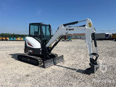 BOBCAT E35Z - Μίνι εκσκαφέας: φωτογραφία 4 BOBCAT E35Z - Μίνι εκσκαφέας: φωτογραφία 4