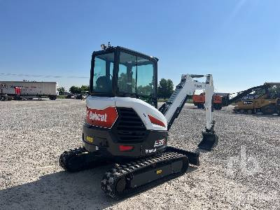 BOBCAT E35Z - Μίνι εκσκαφέας: φωτογραφία 3 BOBCAT E35Z - Μίνι εκσκαφέας: φωτογραφία 3