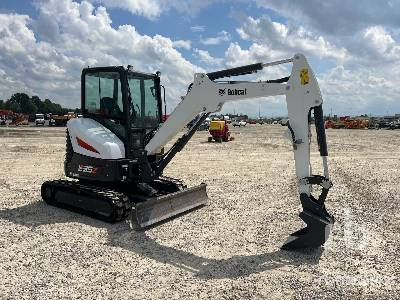 BOBCAT E35Z - Μίνι εκσκαφέας: φωτογραφία 4 BOBCAT E35Z - Μίνι εκσκαφέας: φωτογραφία 4