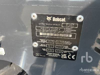 BOBCAT E35Z - Μίνι εκσκαφέας: φωτογραφία 5 BOBCAT E35Z - Μίνι εκσκαφέας: φωτογραφία 5