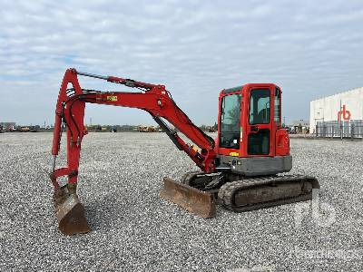 BOBCAT E50 EM - Μίνι εκσκαφέας: φωτογραφία 1 BOBCAT E50 EM - Μίνι εκσκαφέας: φωτογραφία 1