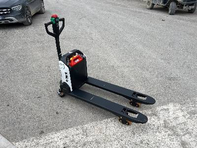BOBCAT LPM15N Electric (Unused) - Παλετοφόρο: φωτογραφία 4 BOBCAT LPM15N Electric (Unused) - Παλετοφόρο: φωτογραφία 4