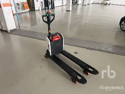 BOBCAT LPM15N Electric (Unused) - Παλετοφόρο: φωτογραφία 1 BOBCAT LPM15N Electric (Unused) - Παλετοφόρο: φωτογραφία 1