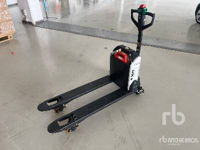BOBCAT LPM15N Electric (Unused) - Παλετοφόρο: φωτογραφία 2 BOBCAT LPM15N Electric (Unused) - Παλετοφόρο: φωτογραφία 2