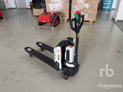 BOBCAT LPM15N Electric (Unused) - Παλετοφόρο: φωτογραφία 3 BOBCAT LPM15N Electric (Unused) - Παλετοφόρο: φωτογραφία 3